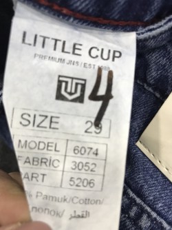 LITTLE CUP